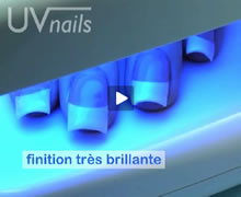 Vidéo RIO Nails/ UVLP