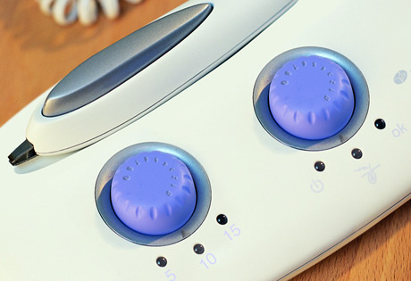 Epilation électrique CNHR Evolution