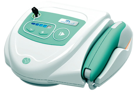 IPL 8000 Rio l’épilateur par lumière pulsée
